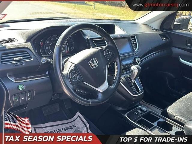 2015 Honda CR-V Touring