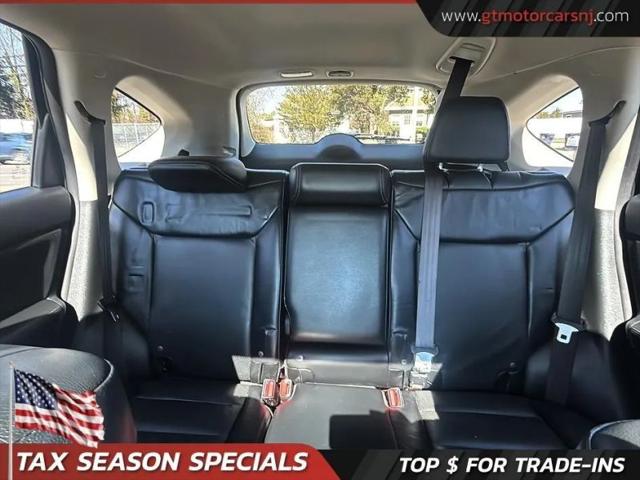 2015 Honda CR-V Touring