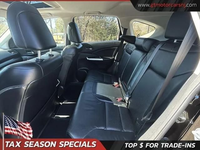 2015 Honda CR-V Touring