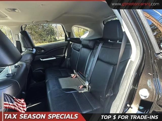 2015 Honda CR-V Touring