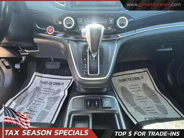 2015 Honda CR-V Touring