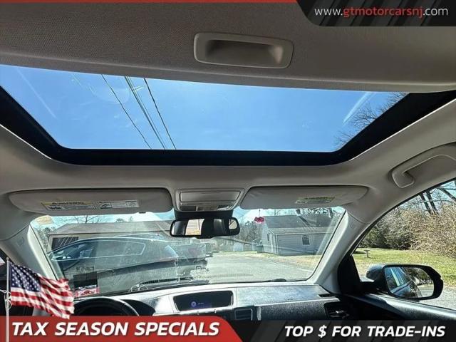 2015 Honda CR-V Touring