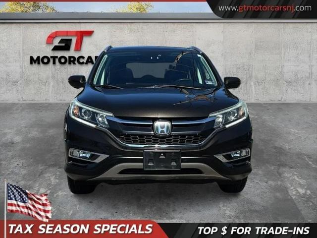 2015 Honda CR-V Touring