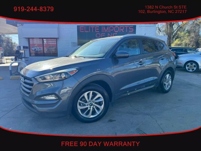 2016 Hyundai Tucson SE for sale in Burlington, NC