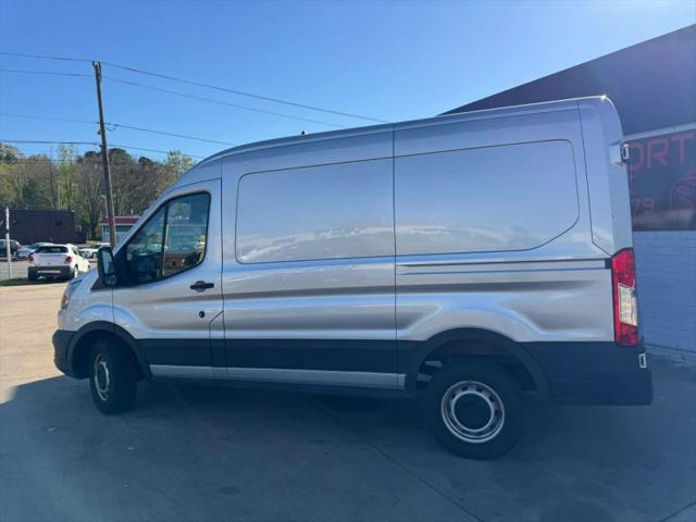 2022 Ford Transit Cargo Van Medium Roof w/RWB