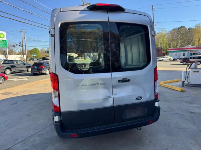 2022 Ford Transit Cargo Van Medium Roof w/RWB