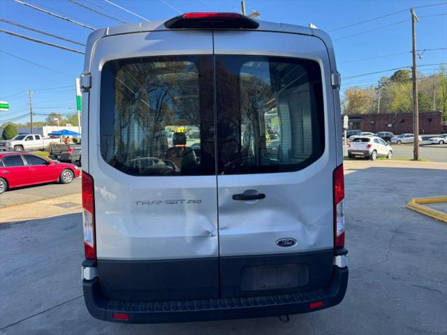 2022 Ford Transit Cargo Van Medium Roof w/RWB