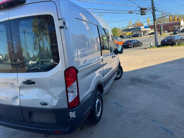 2022 Ford Transit Cargo Van Medium Roof w/RWB