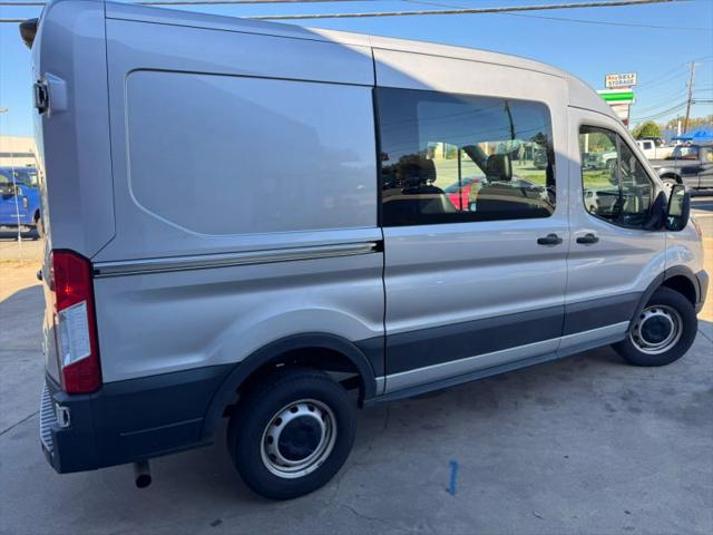 2022 Ford Transit Cargo Van Medium Roof w/RWB