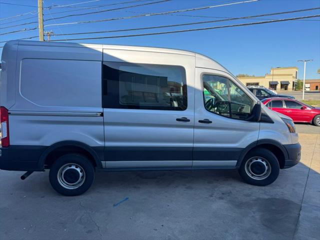 2022 Ford Transit Cargo Van Medium Roof w/RWB