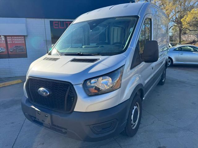 2022 Ford Transit Cargo Van Medium Roof w/RWB