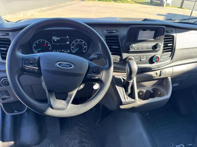 2022 Ford Transit Cargo Van Medium Roof w/RWB