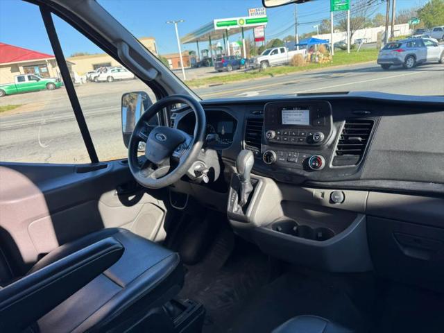 2022 Ford Transit Cargo Van Medium Roof w/RWB