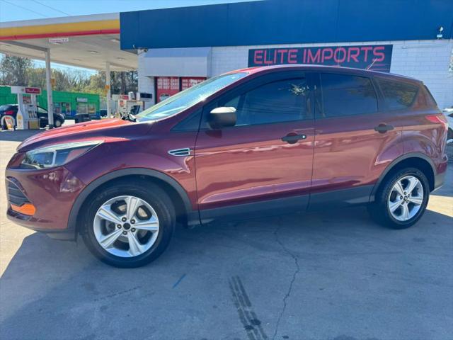 2014 Ford Escape S