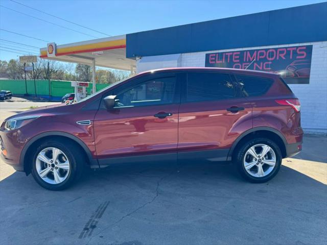 2014 Ford Escape S