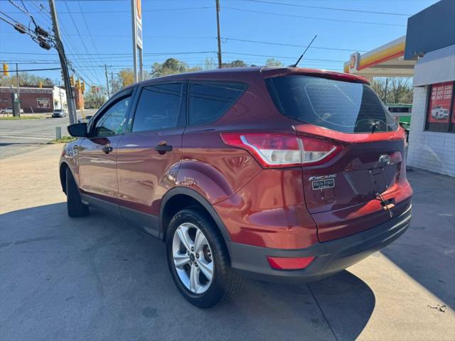 2014 Ford Escape S