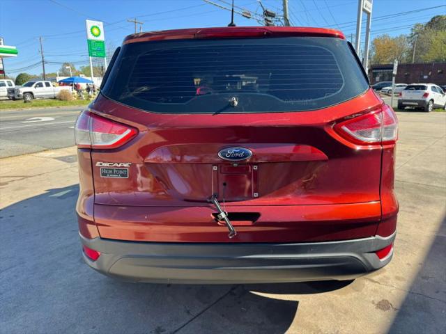 2014 Ford Escape S