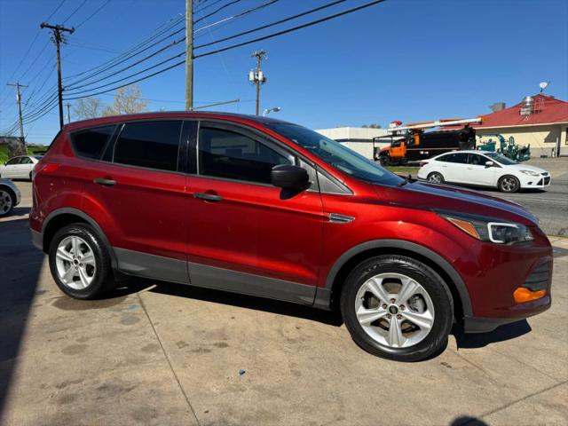 2014 Ford Escape S