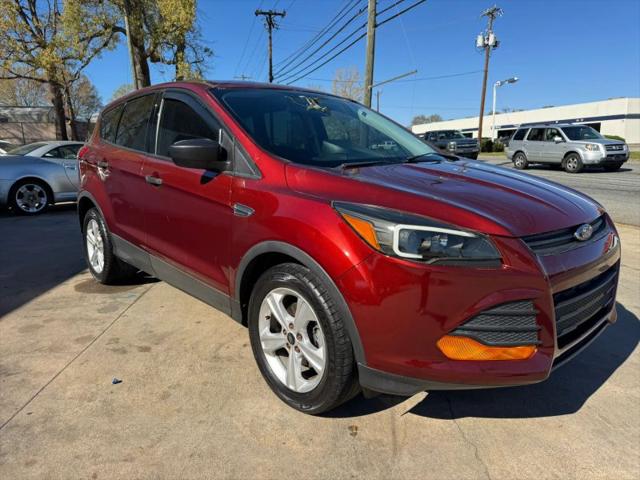 2014 Ford Escape S