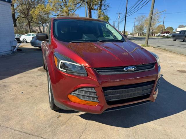 2014 Ford Escape S