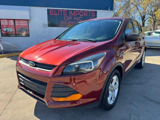 2014 Ford Escape S