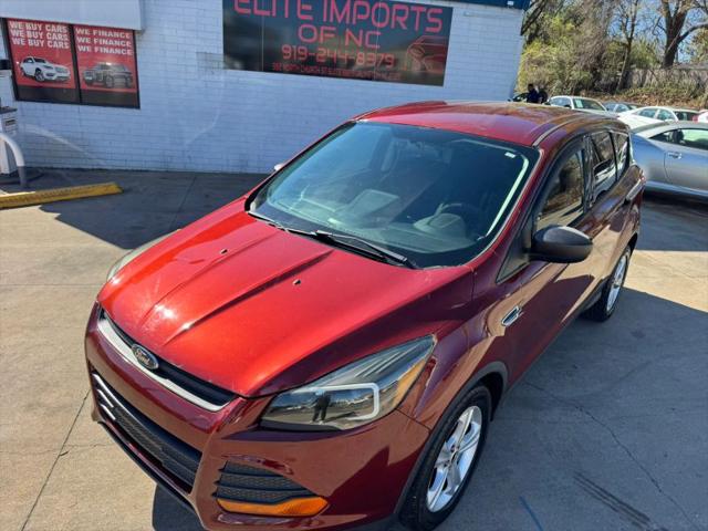 2014 Ford Escape S