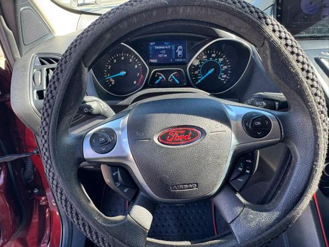 2014 Ford Escape S