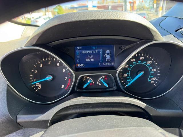 2014 Ford Escape S