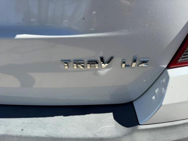 2015 Chevrolet Trax LTZ
