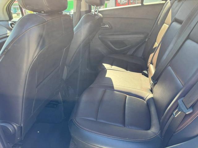 2015 Chevrolet Trax LTZ