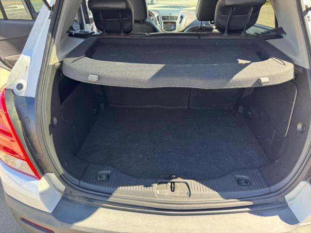 2015 Chevrolet Trax LTZ