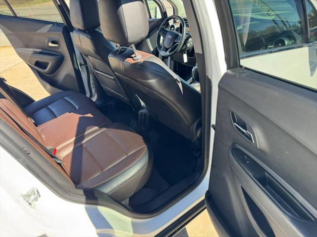 2015 Chevrolet Trax LTZ