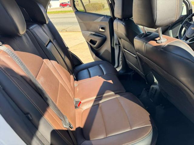 2015 Chevrolet Trax LTZ