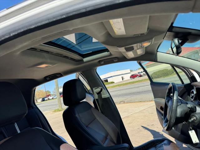 2015 Chevrolet Trax LTZ