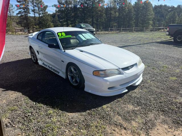 1998 Ford Mustang GT