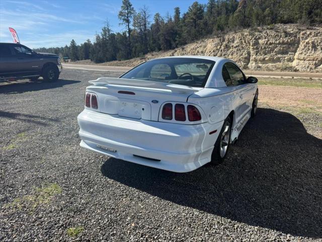1998 Ford Mustang GT