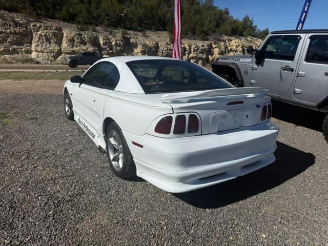 1998 Ford Mustang GT