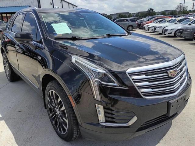 2017 Cadillac XT5 Premium Luxury for sale in Houston, TX