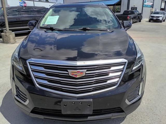 2017 Cadillac XT5 Premium Luxury