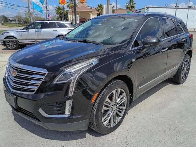2017 Cadillac XT5 Premium Luxury
