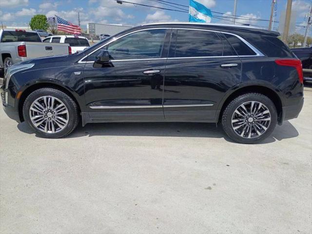 2017 Cadillac XT5 Premium Luxury