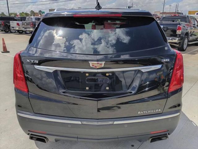 2017 Cadillac XT5 Premium Luxury
