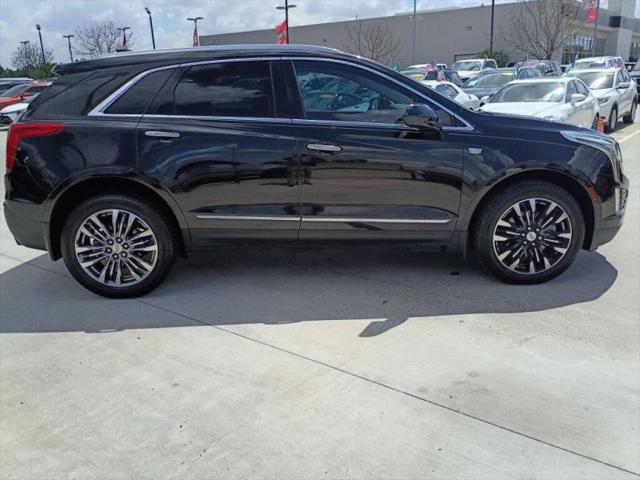 2017 Cadillac XT5 Premium Luxury