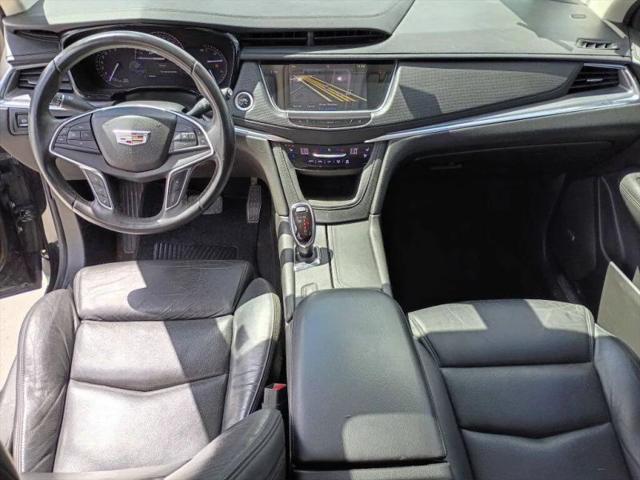 2017 Cadillac XT5 Premium Luxury