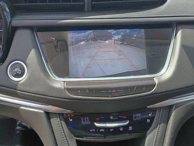 2017 Cadillac XT5 Premium Luxury