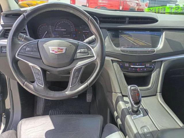2017 Cadillac XT5 Premium Luxury