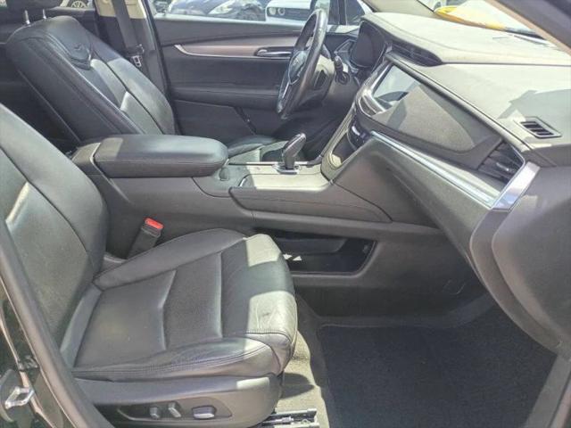 2017 Cadillac XT5 Premium Luxury