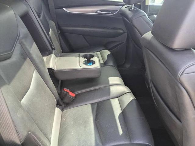 2017 Cadillac XT5 Premium Luxury