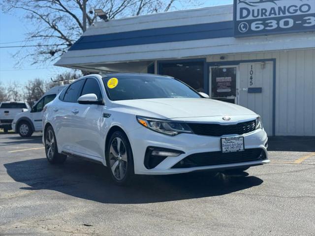 2019 Kia Optima S for sale in Aurora, IL