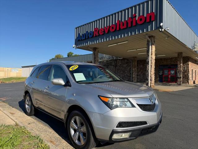 2012 Acura MDX Technology Package for sale in Gastonia, NC